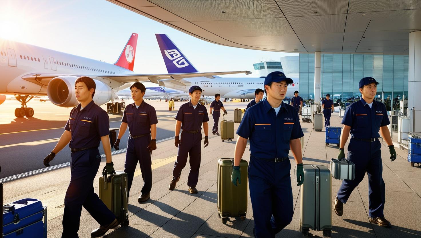 Apa Itu SSW Ground Handling Jepang? Intip Prospeknya di Masa Depan